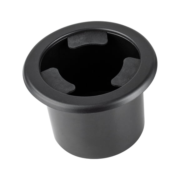 Sea-Dog 588090-3 ABS Captive Drink Holder with Bezel - 3-5/8"
