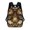 Color-2, variant on Autumn Frog Wears Witch Hat Backpack Backpack Student Backpack Cartoon Canvas Backpack