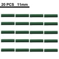thumbnail image 1 of Climbing Plant Support Rod Connector 20Pcs Pipe Joint For Length Extension, 1 of 8