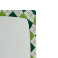 thumbnail image 3 of Ambesonne Geometric Fitted Sheet, Vintage Diamond Line, Twin XL Size, Lime Green Dark Green, 3 of 3