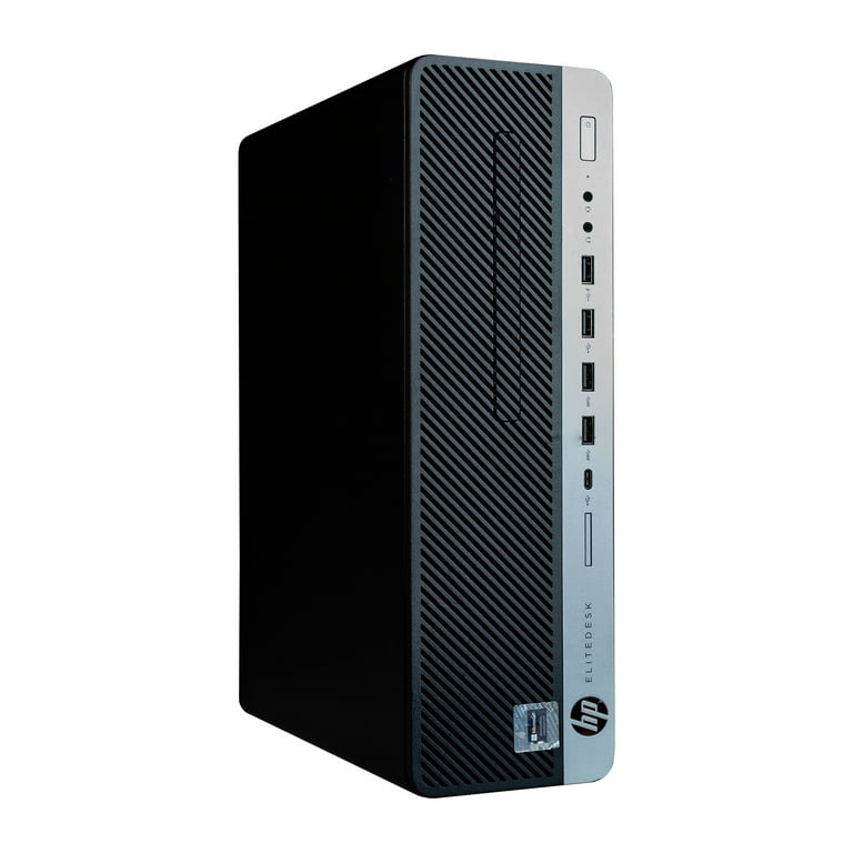 HP EliteDesk 800G3 Desktop Computer | Quad Intel i5 (3.2) | 8GB DDR4 RAM | 250GB SSD Solid State | Windows 10 Professional | Home or Office PC HP EliteDesk 800G3 Desktop Computer | Quad Intel i5 (3.2) | 8GB DDR4 RAM | 250GB SSD Solid State | Windows 10 Professional | Home or Office PC