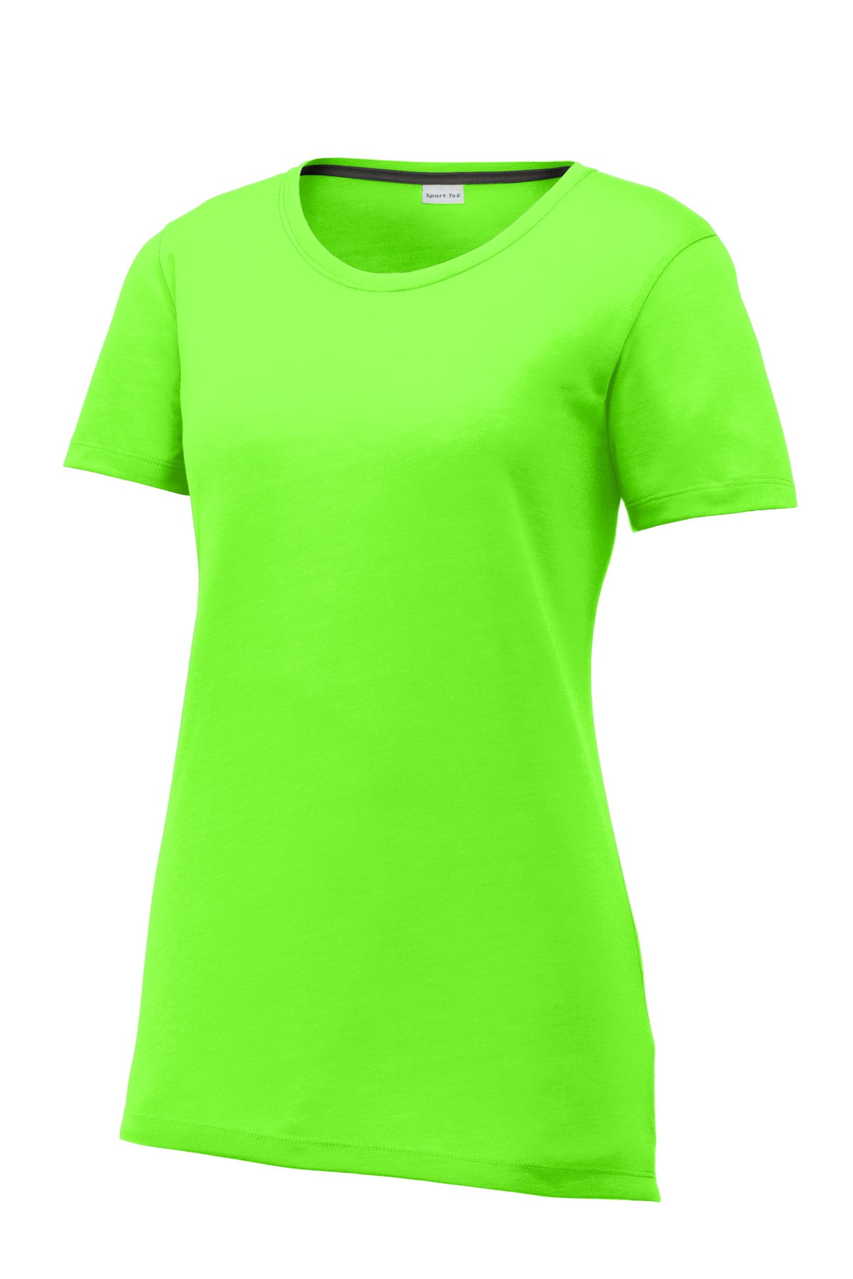 neon green t shirt walmart