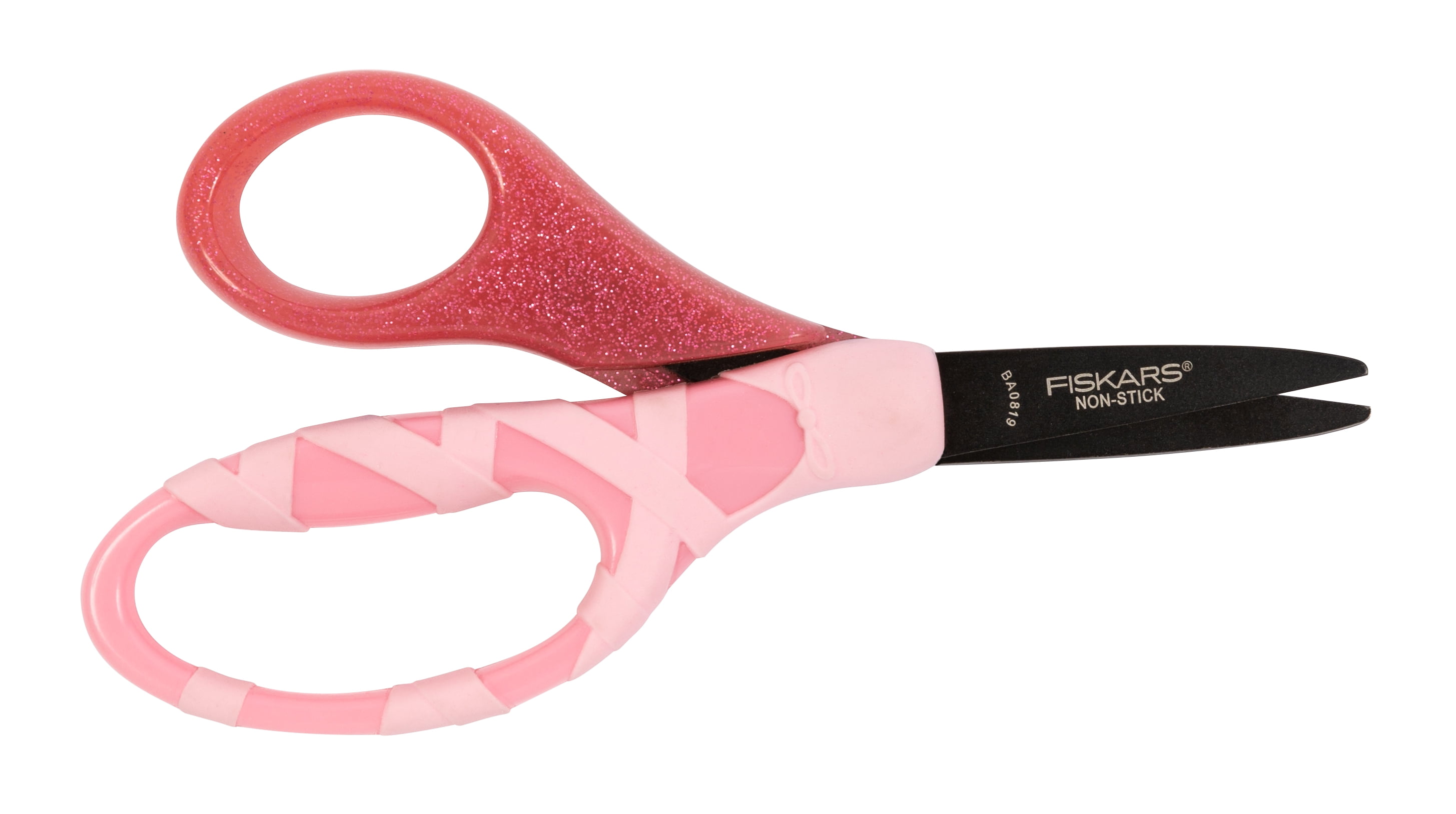 Fiskars MVP Nonstick Pointedtip Kids Scissors (5 in.) Dance