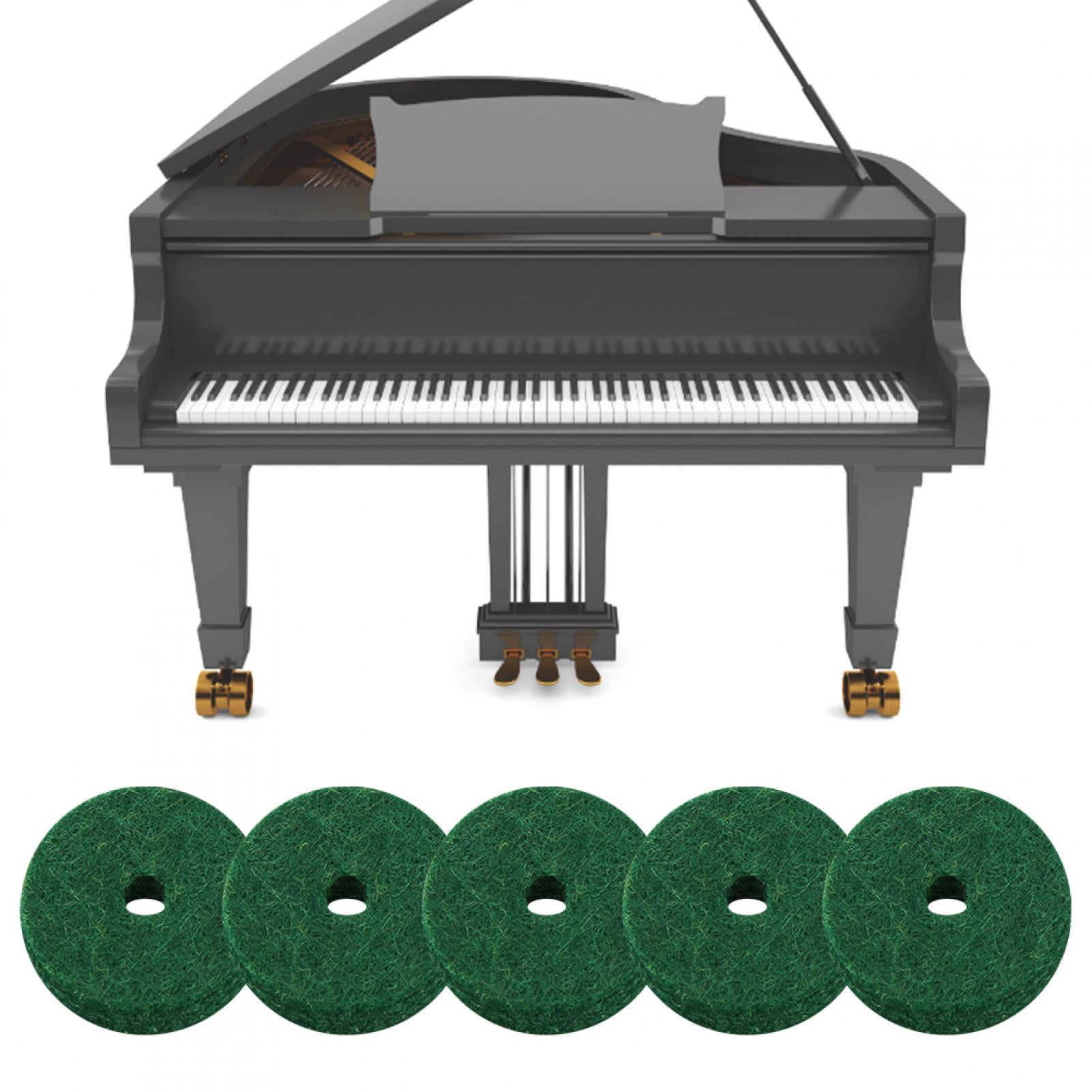 180PCS Piano Felt Pad Pure Wool Lightweight,Musical Instrument Accessory,for Piano Cleaning and Maintenance 180PCS Piano Felt Pad Pure Wool Lightweight,Musical Instrument Accessory,for Piano Cleaning and Maintenance