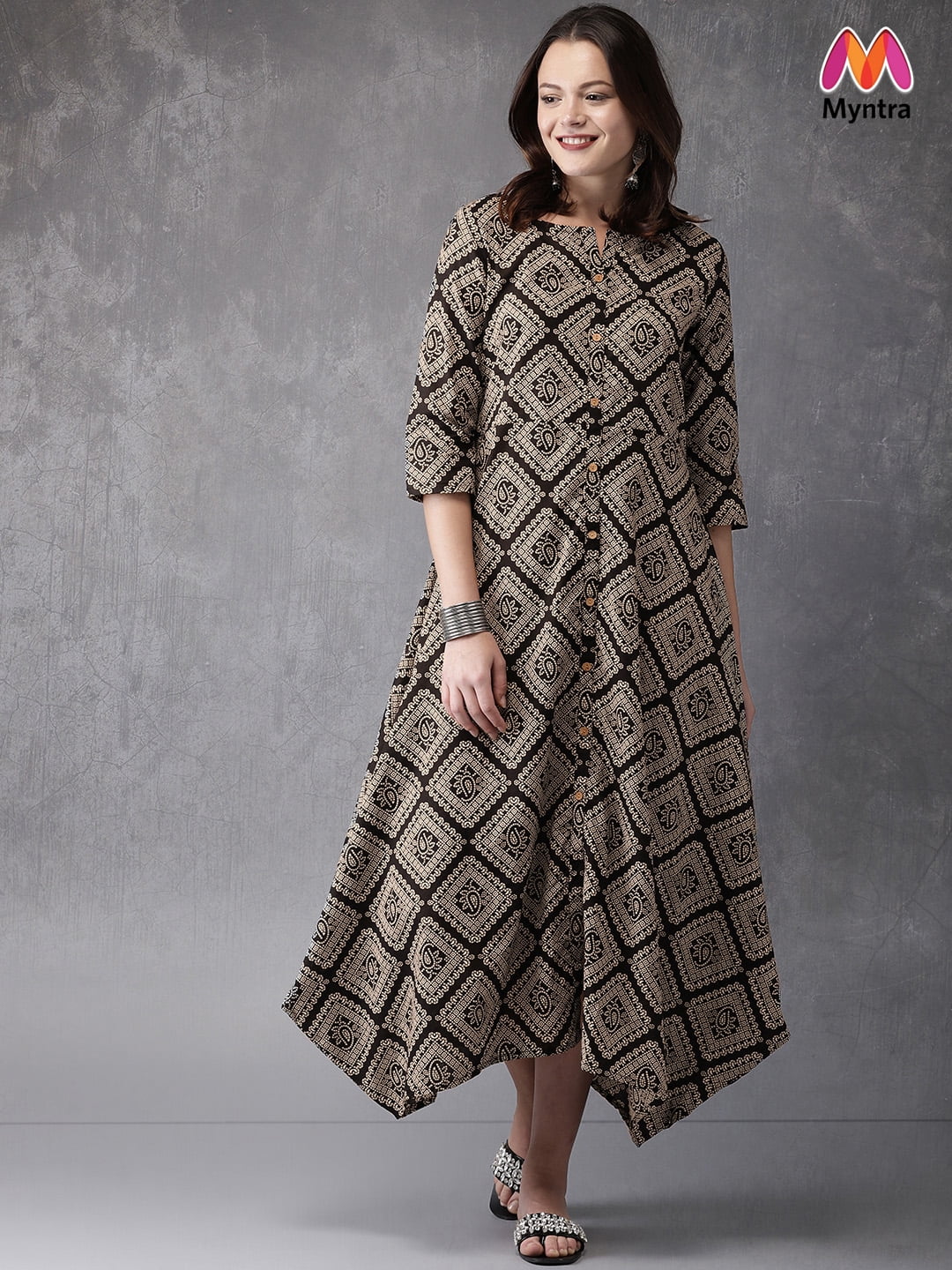 myntra online one piece