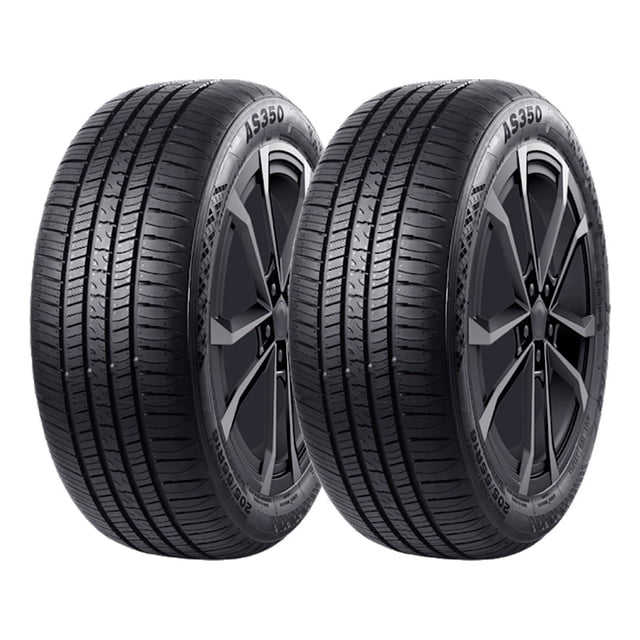 Paquete De 2 Llantas 215/60r16 Atlas As350 95h