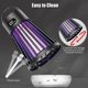 thumbnail image 4 of Mosquito Killer Lamp with Night Light, Electric Fly Repellent, 2000V UV Mosquito Killer, USB Rechargeable Indoor Outdoor Mosquito Killer Lamp for Home, 4 of 4