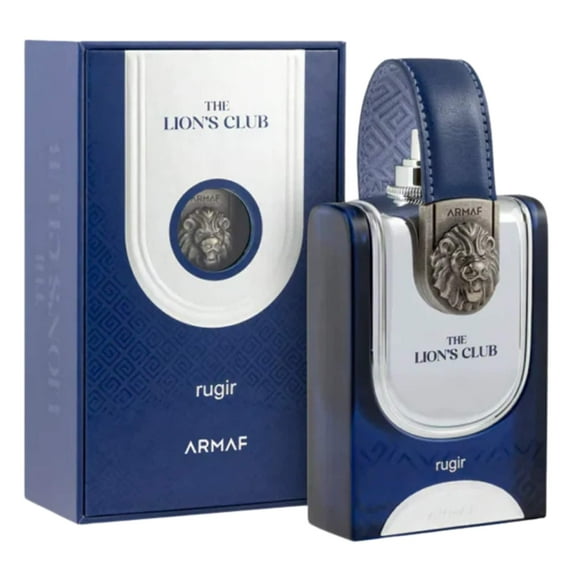 Perfume Armaf The Lion'S Club Rugir 100ml Eau de Parfum Para Hombre
