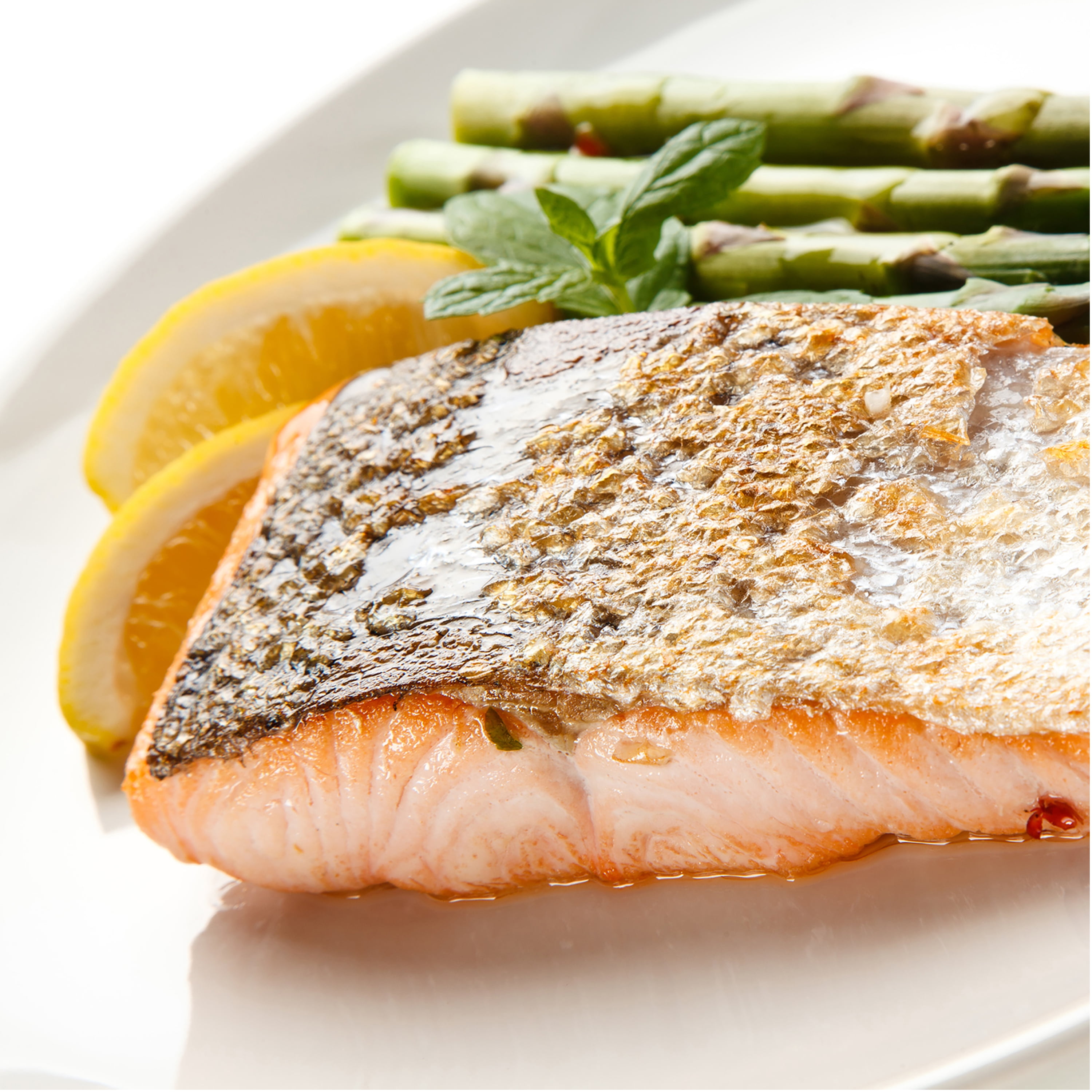Sea Best Frozen Pink Salmon Skin-On Fillets, 2 lb