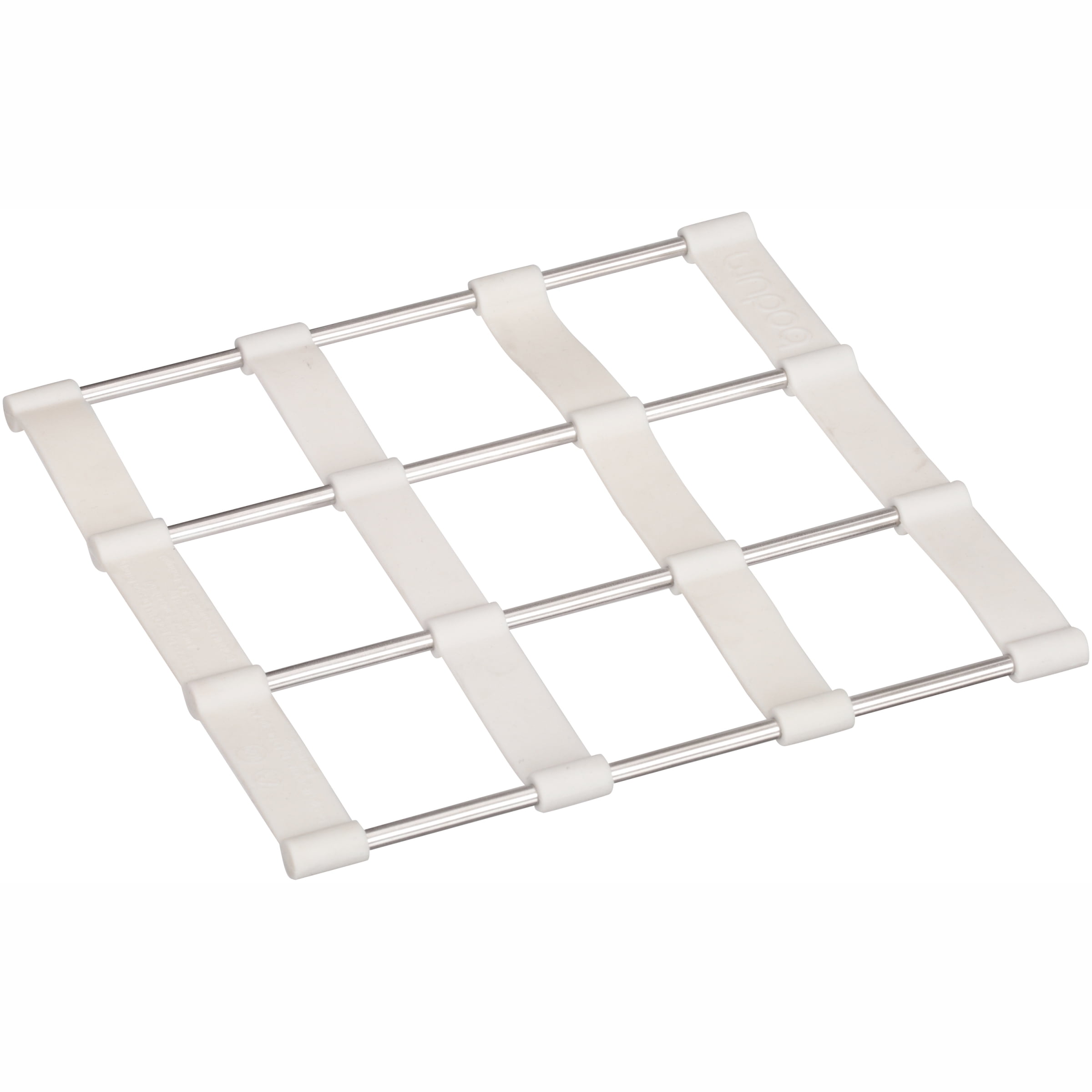 Bodum BISTRO Trivet, Non Slip, Durable, Heat Resistant, White