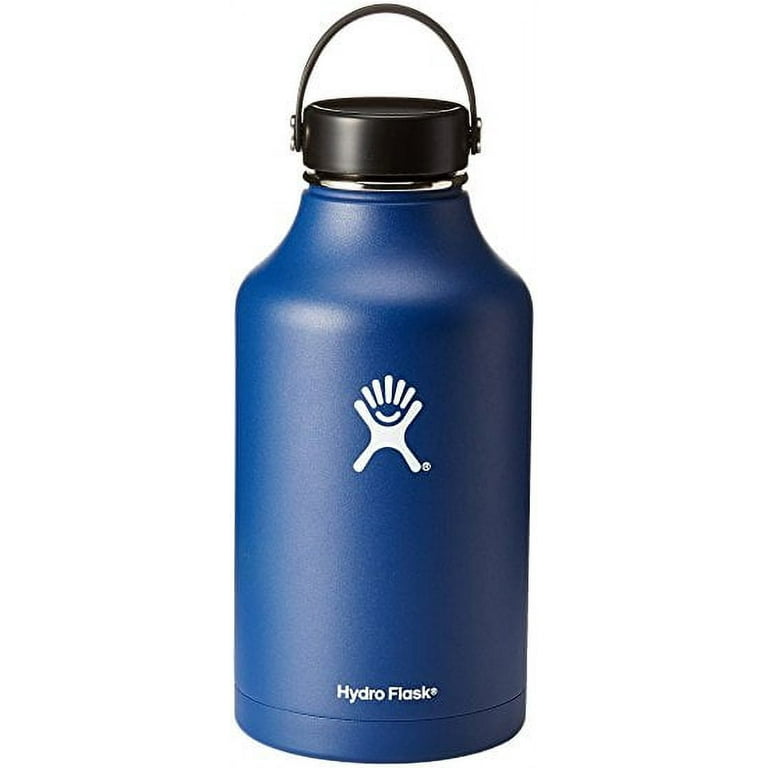 Black Hydro Flask 32 oz Steel Thermo Water Bottle *Dents/Scratches