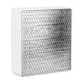 thumbnail image 1 of RV Vent Insulator RV Skylight Insulator Cover Camper Vent Insulator Aluminum Foil Reflective Surface, 1 of 6