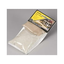 Woodland Scenics C1287 Medium Gray Gravel WOOC1287