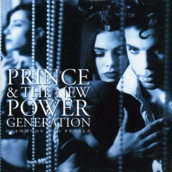 Prince & New Power Generation - Diamonds And Pearls [Import] - Music & Performance - CD