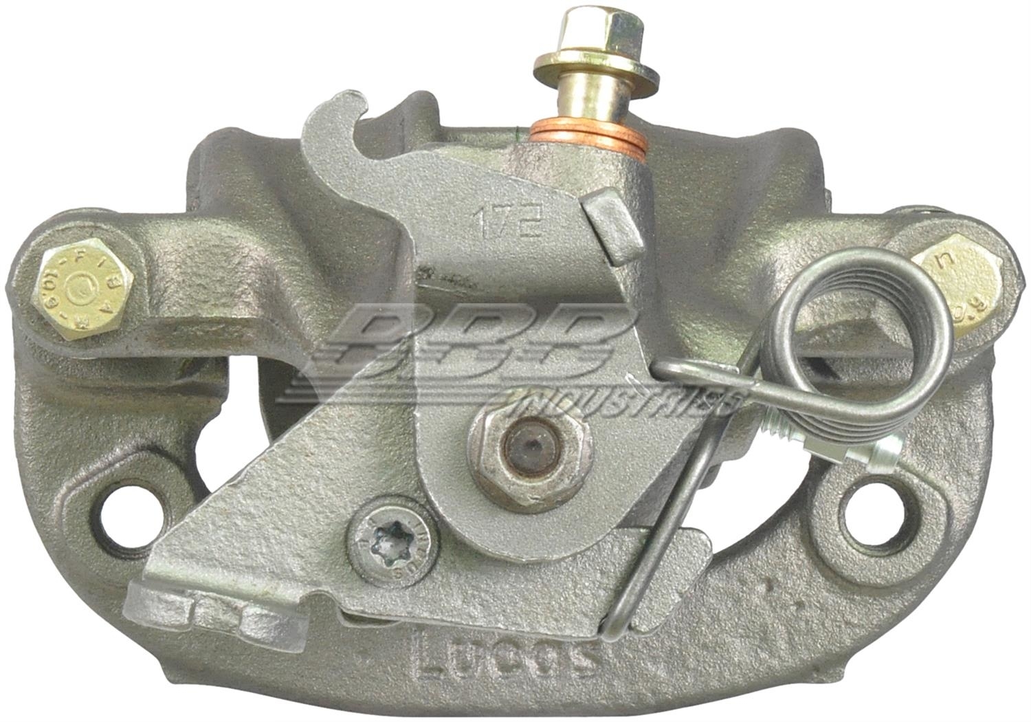 TERREPOWER formerly BBB Industries 99-09323B Reman Caliper w/installation Hardware
