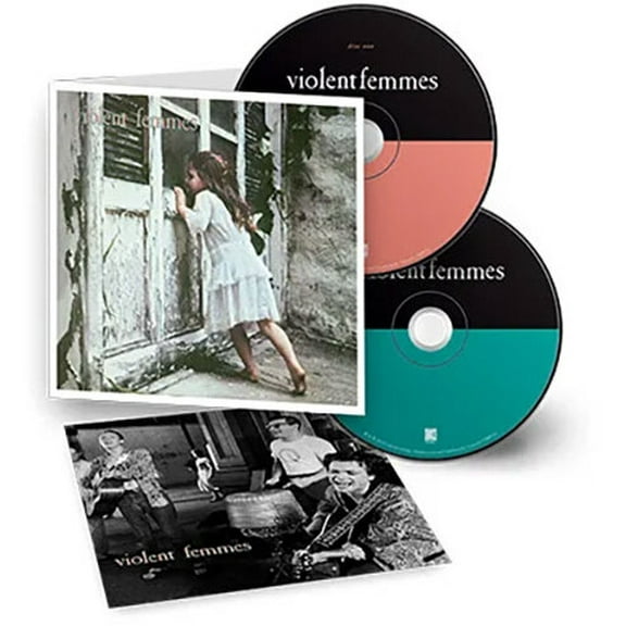 Violent Femmes - Violent Femmes   Deluxe Edition 2 CD] - Music & Performance - CD