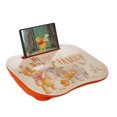 thumbnail image 2 of Winnie the Pooh Lap Desk para niños con cuaderno y tragamonedas de tabletas, 2 of 2
