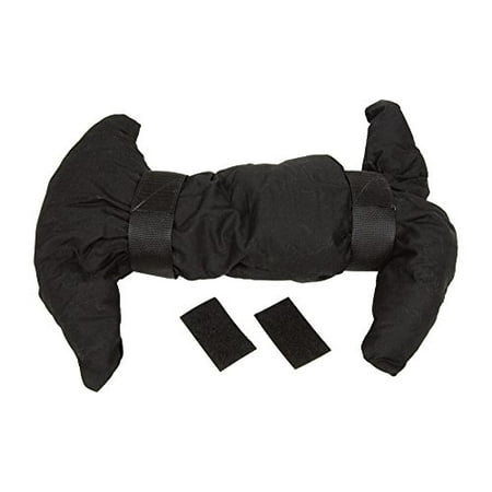 Bass Drum Muffling Pillow To Lower The Pitch Of Your Kick Drum By