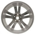 thumbnail image 5 of New 18" x 7.5" Replacement Alloy Wheel (ALY62594U20N) fits Nissan Altima 2013-2018, 5 of 5