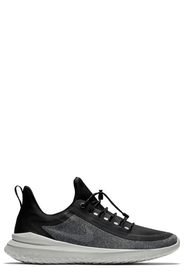 Women's Nike Rival Shield Black/Metallic (AR0023 002) 8.5 -