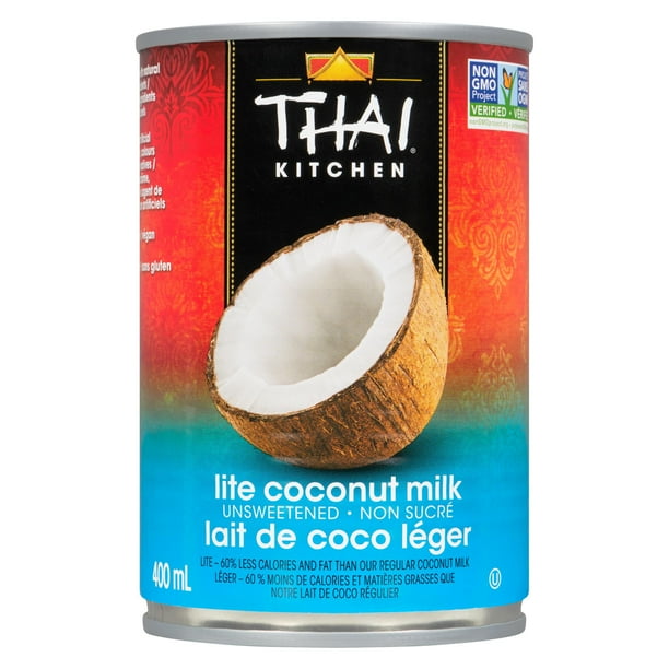 Thai Kitchen Coconut Milk Lite 400 mL