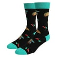 thumbnail image 2 of Pyhlmscde Casual Cotton, Crew Socks for Women, Women Socks, Light Weight Socks for Women, 2 of 5