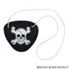 2.5" FELT PIRATE EYE PATCH