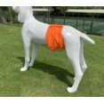 thumbnail image 2 of Jinsinto Reusable Dog Belly Bands, (5 Pack) Premium Washable Dog Diapers Male Puppy Diapers, S, 2 of 4
