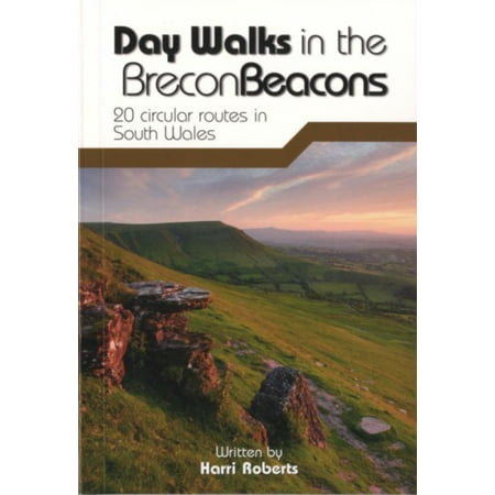 Day Walks in the Brecon Beacons (Best Walks In Brecon Beacons)