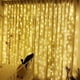 thumbnail image 3 of Guirnalda de luces LED con control remoto para decoración navideña para el hogar, para bodas, dormitorio, exterior y hogar, 3 of 4