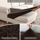 thumbnail image 5 of Funda de cojín de sofá de terciopelo impermeable NAISI Furniture Cover, 5 of 6