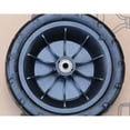 thumbnail image 3 of thinsony Roue de Remplacement de 8 Pouces pour Chariot de Jardin Chariot de Plage Pièce Utilitaire, 3 of 9