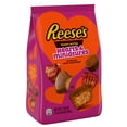 thumbnail image 2 of Reese's Assorted Chocolate Peanut Butter Shapes Valentine's Candy, Bag 21.49 oz, 2 of 9