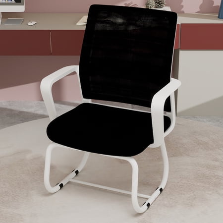 minimalist modern office chair metal product