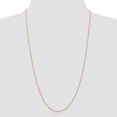 thumbnail image 2 of 10K Yellow Gold .90mm Round Snake Chain, 2 of 6