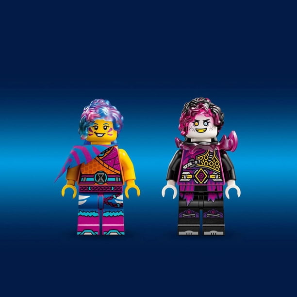 LEGO DREAMZzz Izzie's Dream Animals Toy Set with Minifigures
