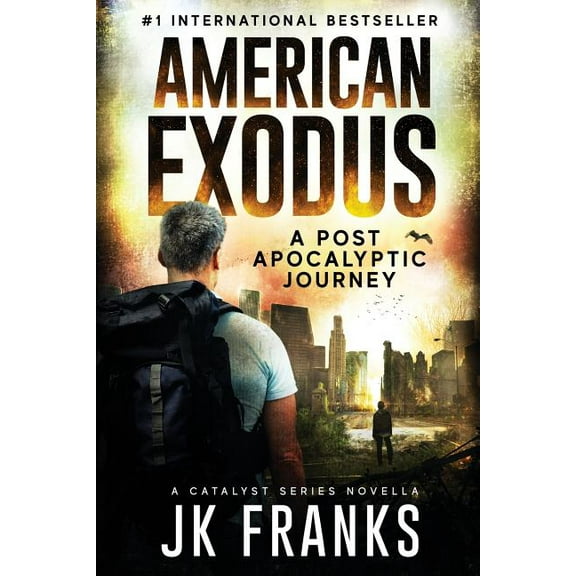 Catalyst American Exodus: Catalyst Book 3, Book 3, (Paperback)