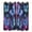 style-1, variant on Dreamy Purple Butterfly Pattern (80)-1 2pcs Blackout Curtains For Living Room Bedroom Grommet Top Window Set for Left And Right Biparting Open