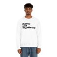 thumbnail image 4 of Skydiving 1970s 70s Sweatshirt, Gifts, Sweater Shirt, 4 of 9