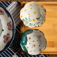 thumbnail image 3 of Los pequeños y exquisitos platos for condimentos pueden usarse for servir postres, aperitivos, etc., 3 of 6
