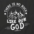 thumbnail image 2 of Our God T-Shirt | Religious Christian Black Tee Gift, 2 of 5