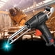 thumbnail image 5 of Pistola de soldador de 60W 110V con luz • Herramienta de soldadura semiautomática • Pistola de soldadura portátil multifuncional, 5 of 5