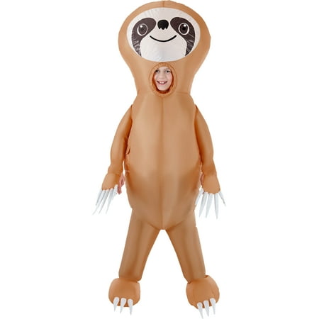 Morph Sloth Inflatable Kids