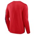 thumbnail image 3 of Men's Fanatics Red Florida Panthers Headline Long Sleeve T-Shirt, 3 of 3