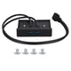 thumbnail image 1 of Adaptador de expansión de soporte de panel de unidad frontal de bahía de disquete HUB USB 3.0 dual de 20 pines, 1 of 7