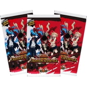 Jasco My Hero Academia CCG Series 2 Crimson Rampage Booster Pack, 10 Cards