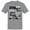 Sport Grey, variant on Urban Bronx Street Collage Men's Sport Grey T-shirt
