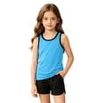thumbnail image 4 of Fozruso Kids Boys Girls Tank Tops, Summer Casual Beach Undershirts Sleeveless Shirts for School and Play, 4 of 7
