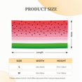 thumbnail image 6 of Zufioo Watermelon Print Holiday Banners, Party Banners, Hanging Flags, Bar Shopping Mall Garden Wall Decorations, Holiday Decoration Supplies-Small, 6 of 8
