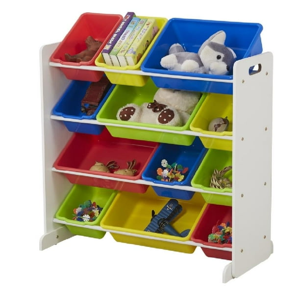 small toy bin organizer